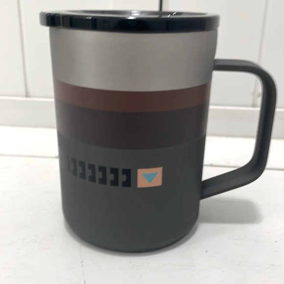 Corkcicle x Star Wars Collab: The Mandalorian Coffee Mug 16 oz - Picture 3 of 7